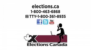 This video explores the four ways you can vote in a federal election. | Elections Canada | Facebook