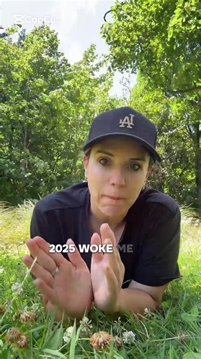 2025 woke me up!! And this is just the tip of the iceberg for me. Anyone else? #2025 #2026 #bigchanges #awakening #fy