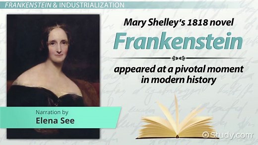 Frankenstein & the Industrial Revolution