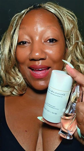 Donna Karan Cashmere Mist deodorant and parfum duo is the one! #signaturescent