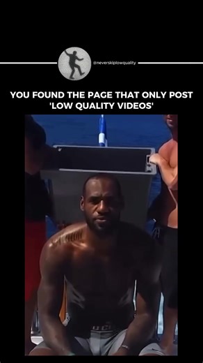 Exploring the Charm of Low Quality Videos