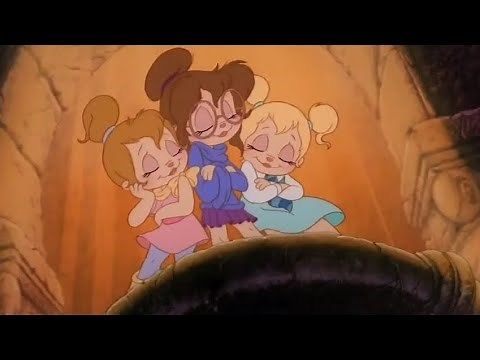 The Chipmunk Adventure The Girls and Boys of Rock 'n' Roll