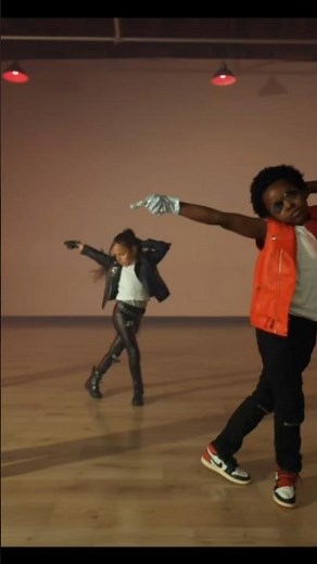 “BAD” dance video and tutorial are BOTH out now! 💥