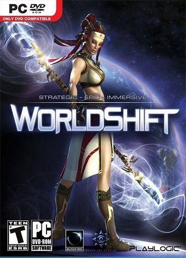 WorldShift: TODA la información - PC - Vandal