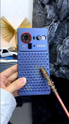 Nubia Z80 Ultra features same heat dissipation design as Mac Pro, offering comfortable ventilation.