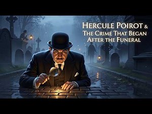 Hercule Poirot & The Crime That Began After the Funeral