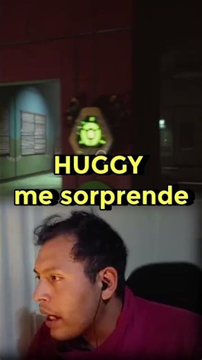 I DID NOT EXPECT THAT! Huggy Wuggy Surprise