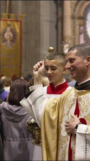 Christ is Risen | Easter Vigil | Heralds in Sameiro