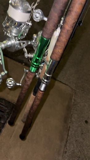 How to Properly Rig Fishing Lines in the Dark