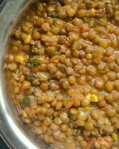 Whole Masoor Dal Recipe/Masoor ki Dal/Dal Fry Recipe/One pot Lentils meal
