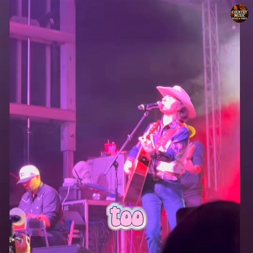 John Foster performed his brand-new single “Little Goes a Long Way” at the International Acadian Festival in Plaquemine, Louisiana. 🎶 #JohnFoster #CountryMusic #Plaquemine #Louisiana #LittleGoesALongWay #LiveCountry #ClassicCountry #AcadianFestival | Country music news & vibes