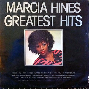 Marcia Hines - Greatest Hits