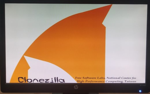 PXE启动再生龙clonezilla克隆硬盘