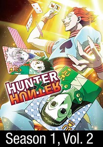 Hunter X Hunter: Baffling Turn × Of × Events