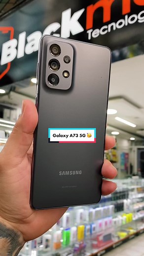 Samsung Galaxy A73 5G Review and Comparisons