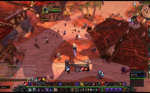 魔兽世界TMW如何使用，TMW与WA区别是什么