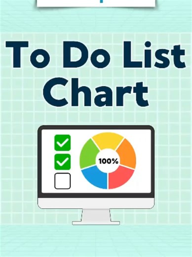 Creating Interactive Progress Charts in Excel