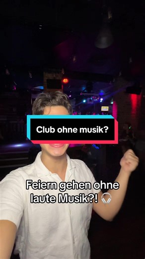 Party Without Loud Music: A New Experience