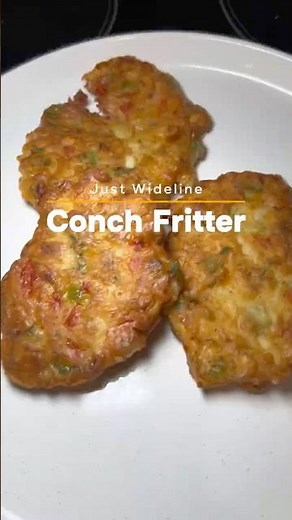 Best Conch Fritters Recipe: Caribbean Street Food at Home! #bahamas #howto #conchfritters