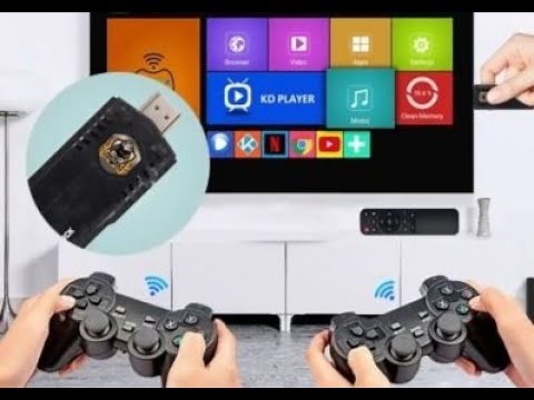 REVIEW GAME BOX STICK 8K