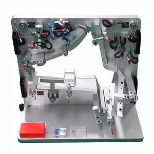 [Hot Item] Checking Fixture/Jig/Holding Fixture/Gauges for Automotive/Automobile/Vehicle Plastic Parts with Third Party Certification