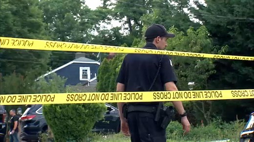 7-year-old girl drowns in backyard pool in New Jersey