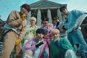 Watch: TEMPEST Is A "Dangerous" Force To Be Reckoned With In Ambitious Comeback MV | Soompi