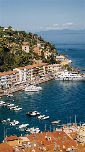 Step into the charming seaside village of Porto Santo Stefano and enjoy the beauty, history, and spiritual heritage of this Tyrrhenian hidden gem. Wander through quaint streets, discover the town’s historic Spanish fortress, and enjoy a seaside spritz before returning to your ultra-luxury home at sea. | Seabourn