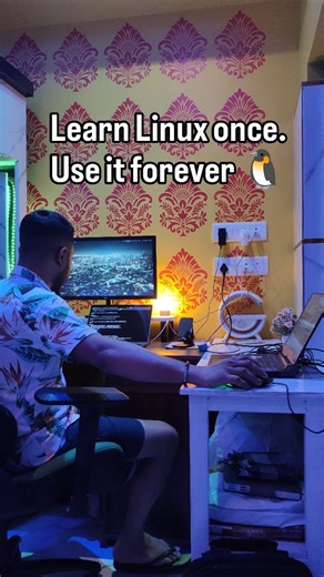 Techw Rahul on Instagram: "🎯 Linux Learning Path (For Beginners → Pro) 🔹 Stage 1: Linux Basics 📌 Files & directories 📌 ls, cd, pwd, cp, mv, rm 📌 File permissions (chmod, chown) 📌 Users & groups 🔹 Stage 2: File & Text Handling 📌 cat, less, more 📌 grep, awk, sed 📌 find, xargs 📌 Log analysis (/var/log) 🔹 Stage 3: Process & System Management 📌 ps, top, htop 📌 kill, pkill, nice 📌 Systemd (systemctl, journalctl) 📌 CPU, memory, disk monitoring 🔹 Stage 4: Networking 📌 ip, ss, netstat �