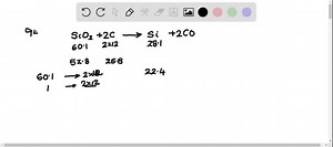 Silicon, which occurs in nature as SiO2, is the material...