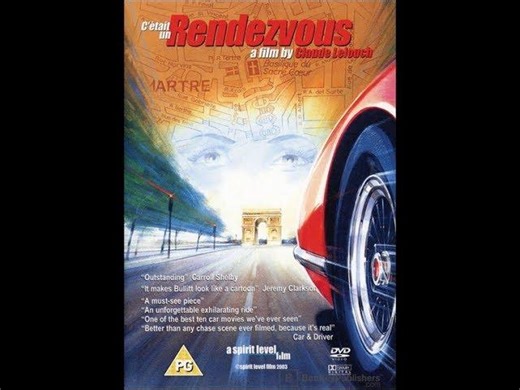 Rendezvous 1976 Ferrari 275 GTB | John Grayer