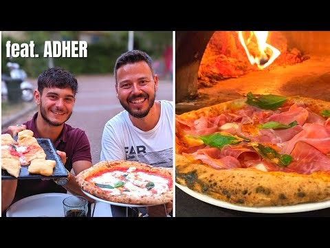 CHAMPION de FRANCE de PIZZA + BOEUF WAGYU à Bourg en Bresse! - VLOG 1327