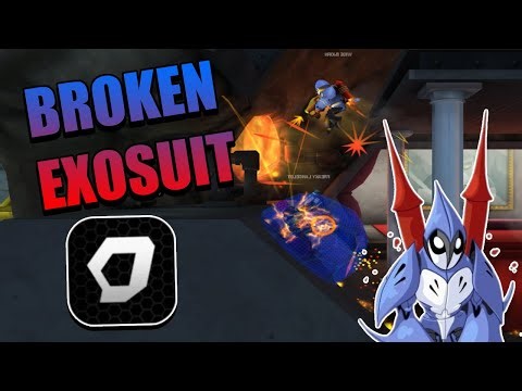 Mordecai is TOO OP! | Project Exonaut