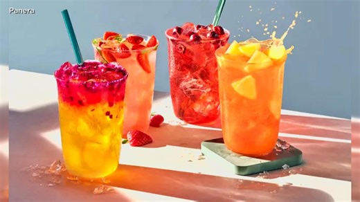Panera debuts new energy drinks after settling multiple lawsuits