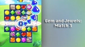 Download & Play Jewel Blast - Match 3 Puzzle Game on PC & Mac (Emulator)