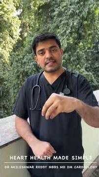 Atrial Myxoma என்றால் என்ன? | Symptoms, Echo & Treatment | Heart Tumor Explainedl DrAkileshwar Reddy