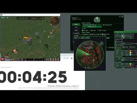 STRONGER CHEATS | Waryong2 (09.02.2026) | Farmbot Bot | Damage | Undetected | discord.gg/stronger