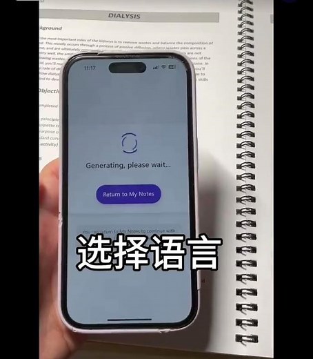 EasyNoteAI能取代你的课堂笔记吗？实测来了！ Can EasyNoteAI Replace Your Lecture Notes? Real Test!