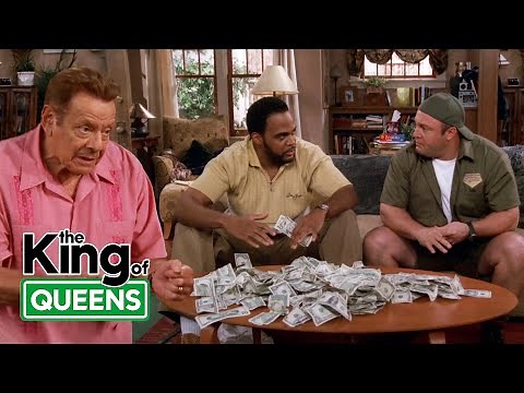 Doug and Deacon Get Rich | The King of Queens