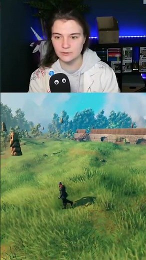 Craziest Base Defence Strategy in #valheim - See Me Realise Wards No Spawns Radius Has Changed
