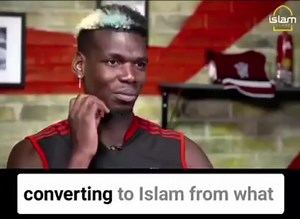 560K views · 21K reactions | Pogba on Islam Part 1 | Ahmadu Surajo | Facebook