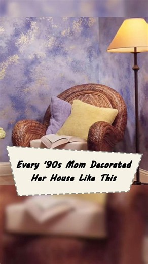 This Is What Every '90s House Looked Like #nostalgia #childhood #90sbaby #90s