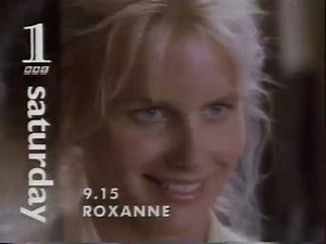 BBC 1 Saturday night trailer 1994