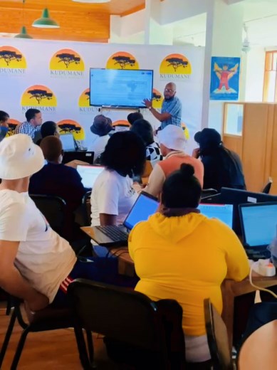 Enroll in Basic Computer Training Course in Kuruman