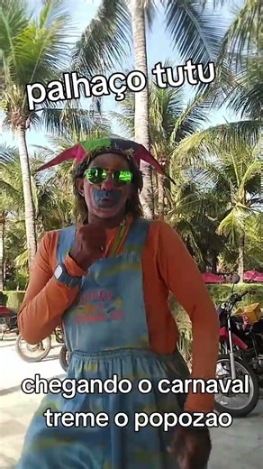 Clown Tutu dancing at Carnival 2026