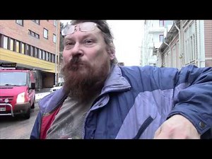 Pottu oli kuopiossa kahtomassa pasi viherahon käräjiä