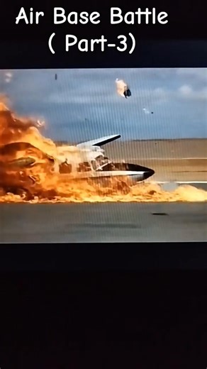 Air Base Battle (Part-3) James Bond #007 #jamesbondmovies #movieclips #actionmovies #jamesbond #film
