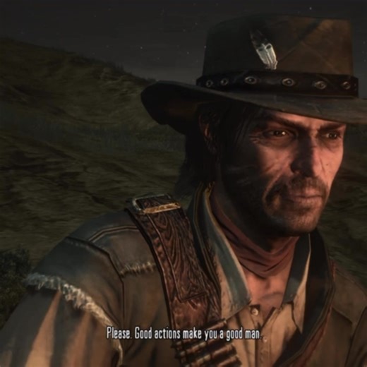 Exploring John Marston's Journey in Red Dead Redemption