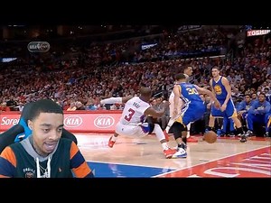 FlightReacts NBA's Top 100 Crossovers Of The Decade!