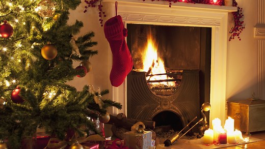 Too cold outside? Snowed in? Here's a list of some indoor winter activities to do at home